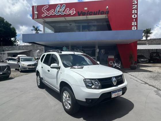 RENAULT DUSTER 1.6 16V SCE FLEX EXPRESSION MANUAL